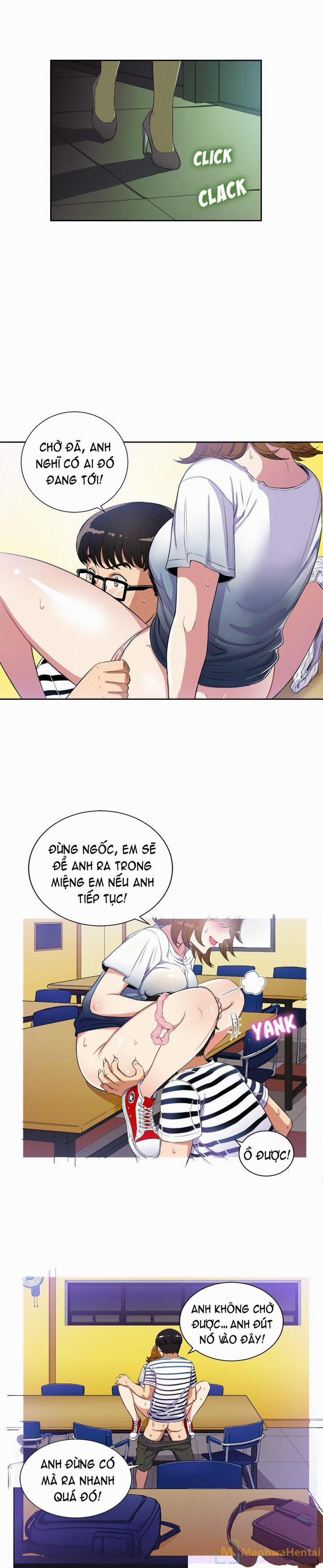 Công Việc Bán Thời Gian Của Yuri 25 trang 2