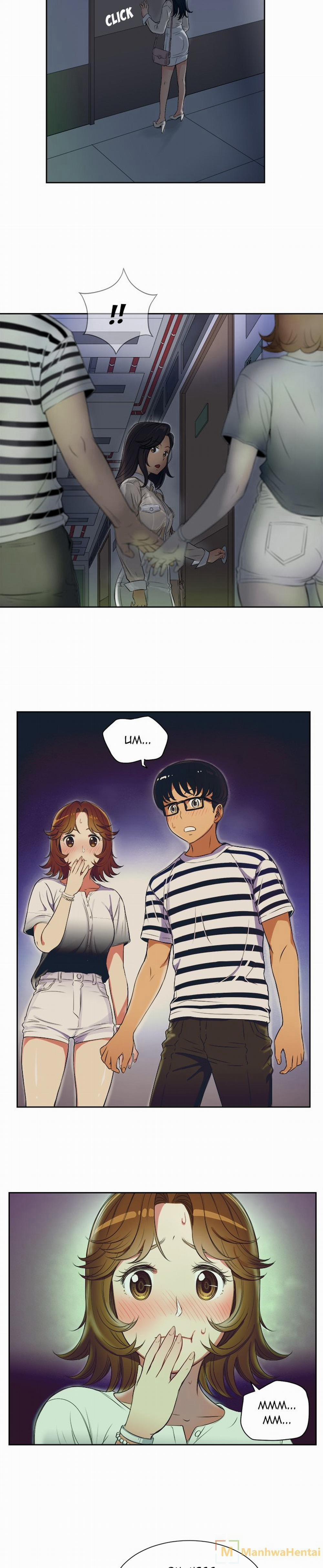 Công Việc Bán Thời Gian Của Yuri 25 trang 6