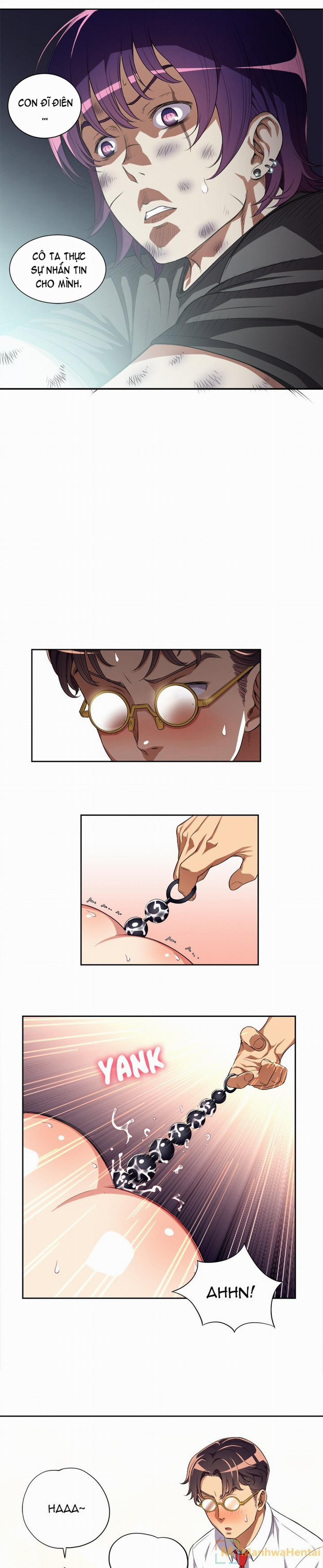 Công Việc Bán Thời Gian Của Yuri 27 trang 7