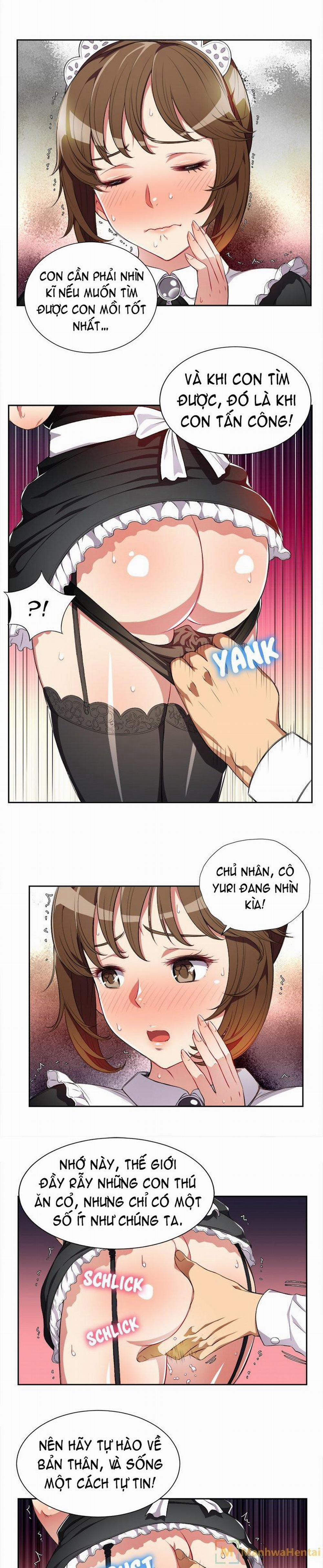 Công Việc Bán Thời Gian Của Yuri 29 trang 2