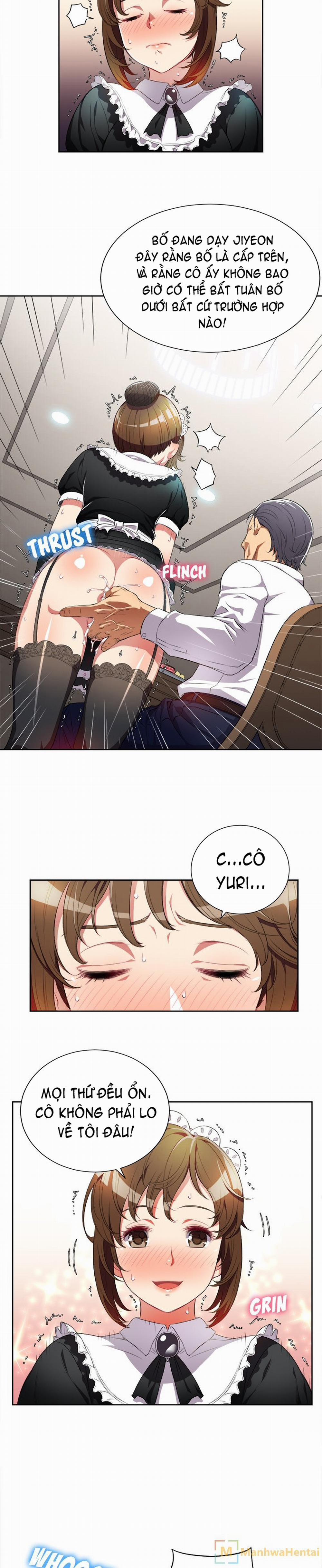Công Việc Bán Thời Gian Của Yuri 29 trang 5