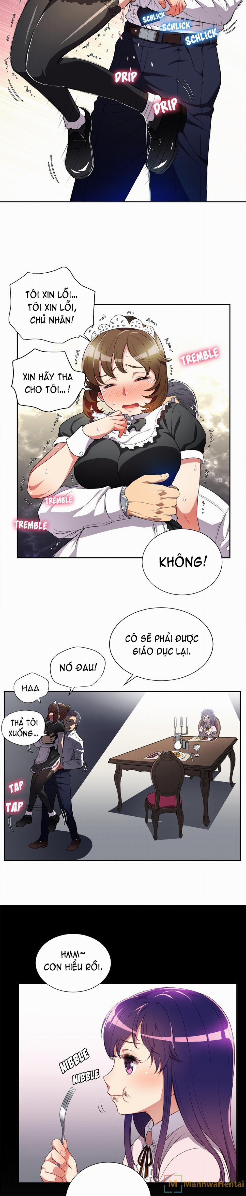 Công Việc Bán Thời Gian Của Yuri 29 trang 8