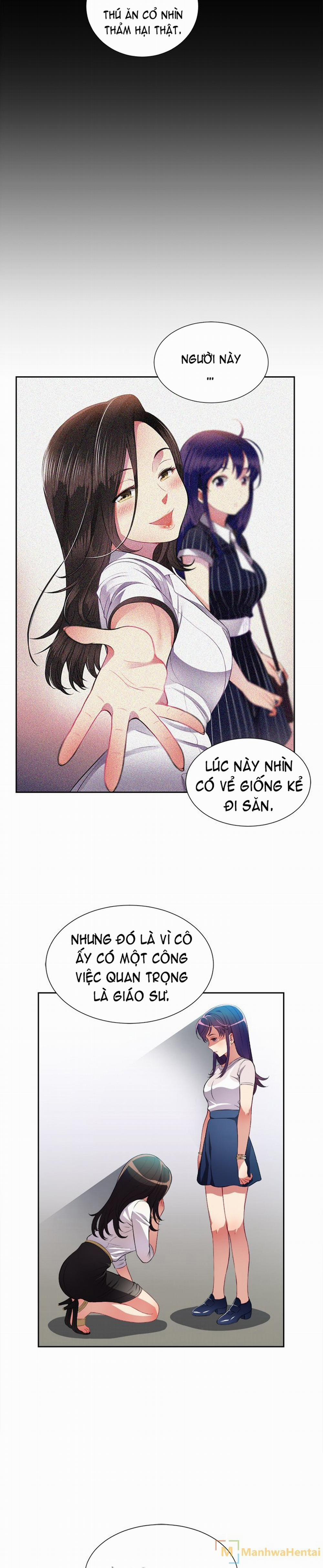 Công Việc Bán Thời Gian Của Yuri 29 trang 9