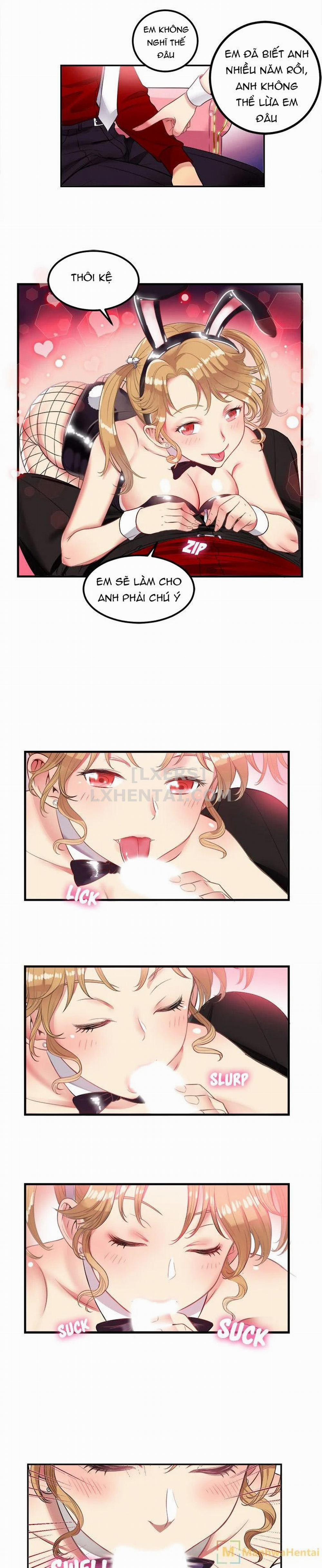 Công Việc Bán Thời Gian Của Yuri 3 trang 21