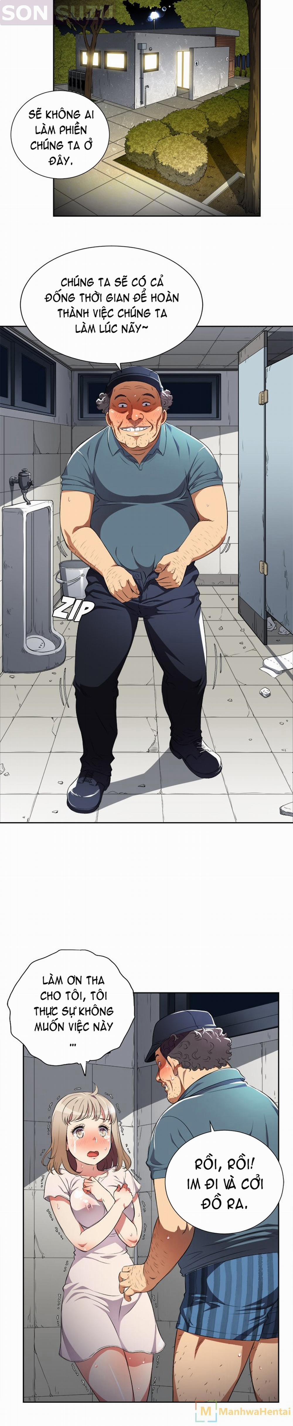 Công Việc Bán Thời Gian Của Yuri 30 trang 8