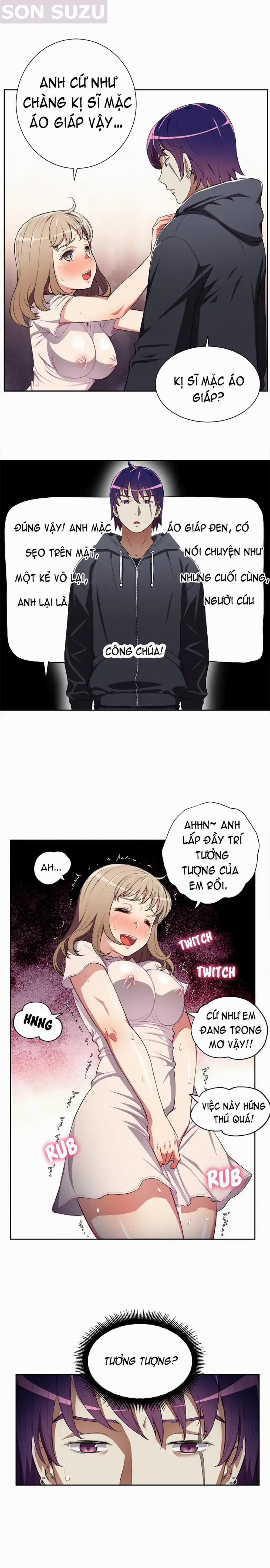 Công Việc Bán Thời Gian Của Yuri 31 trang 6