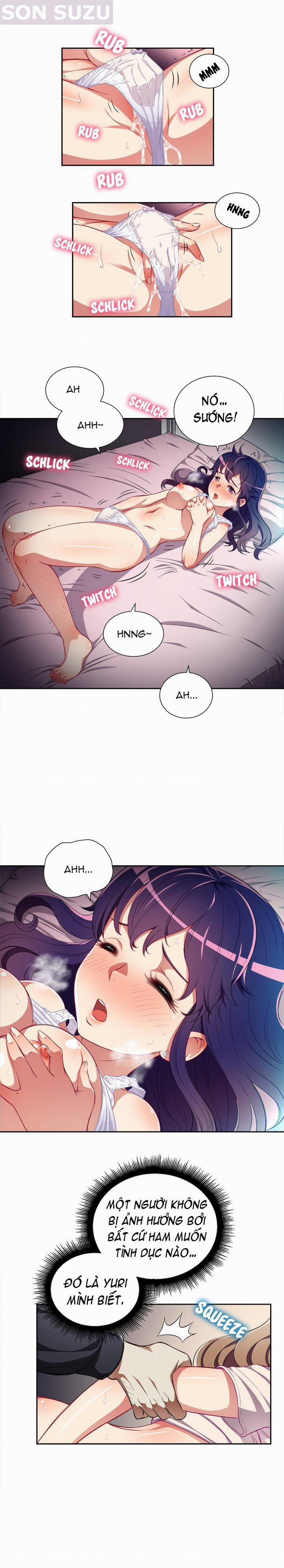 Công Việc Bán Thời Gian Của Yuri 32 trang 3