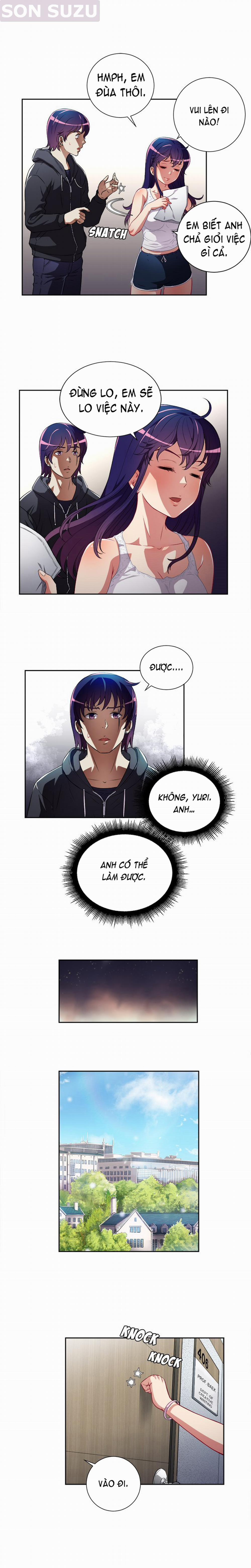 Công Việc Bán Thời Gian Của Yuri 33 trang 6