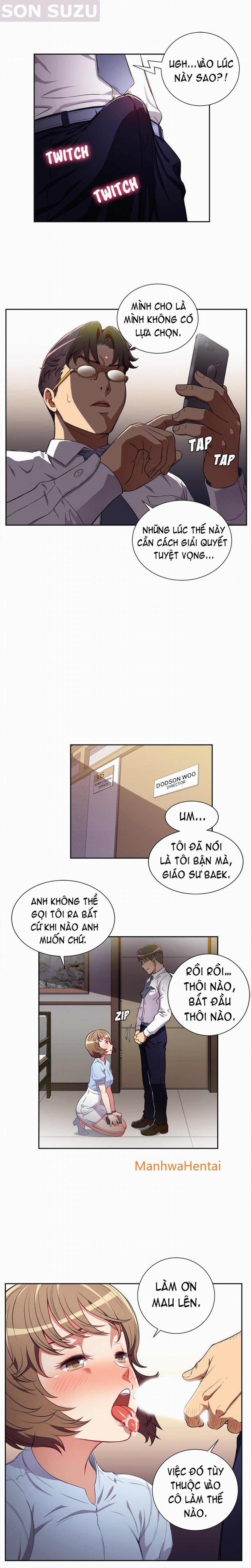 Công Việc Bán Thời Gian Của Yuri 33 trang 9