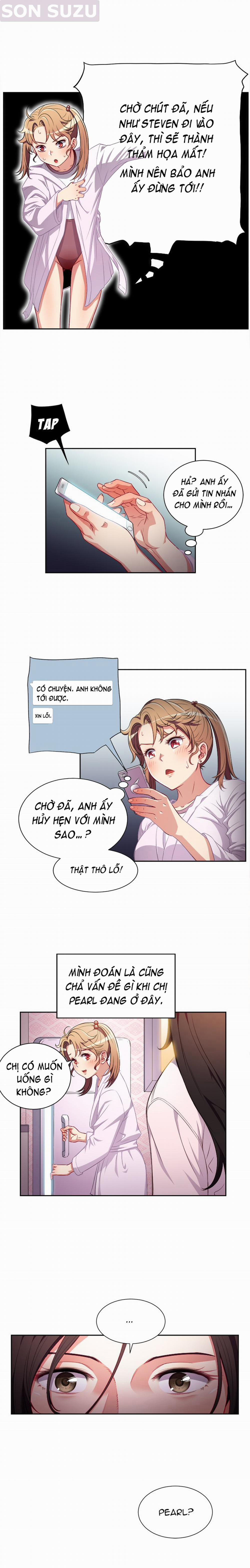 Công Việc Bán Thời Gian Của Yuri 34 trang 6