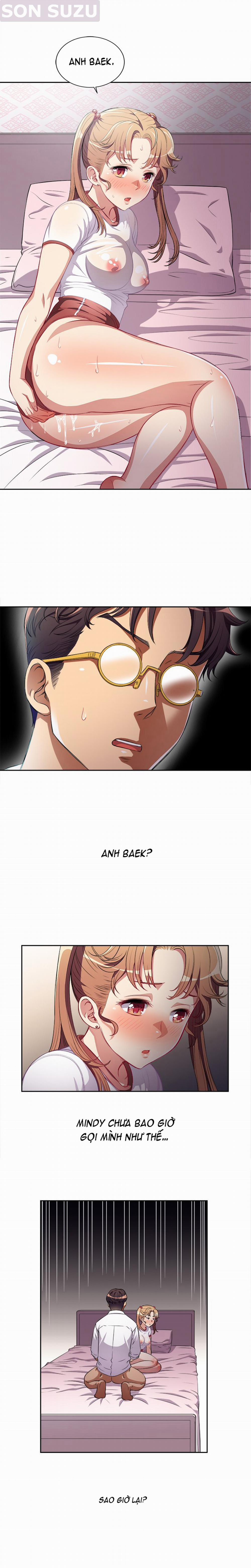 Công Việc Bán Thời Gian Của Yuri 36 trang 11