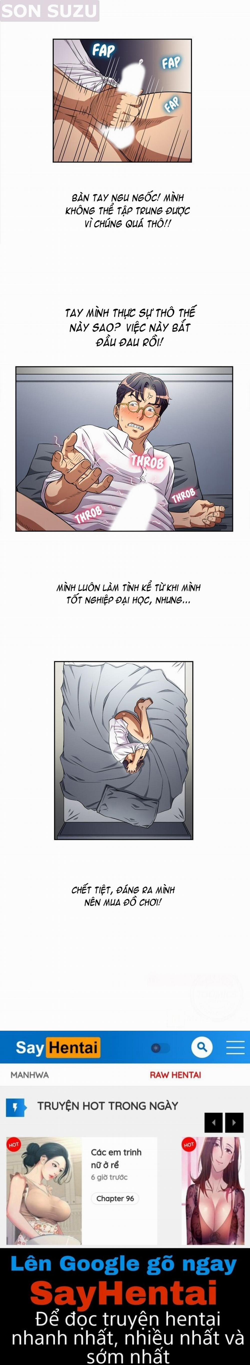 Công Việc Bán Thời Gian Của Yuri 37 trang 15