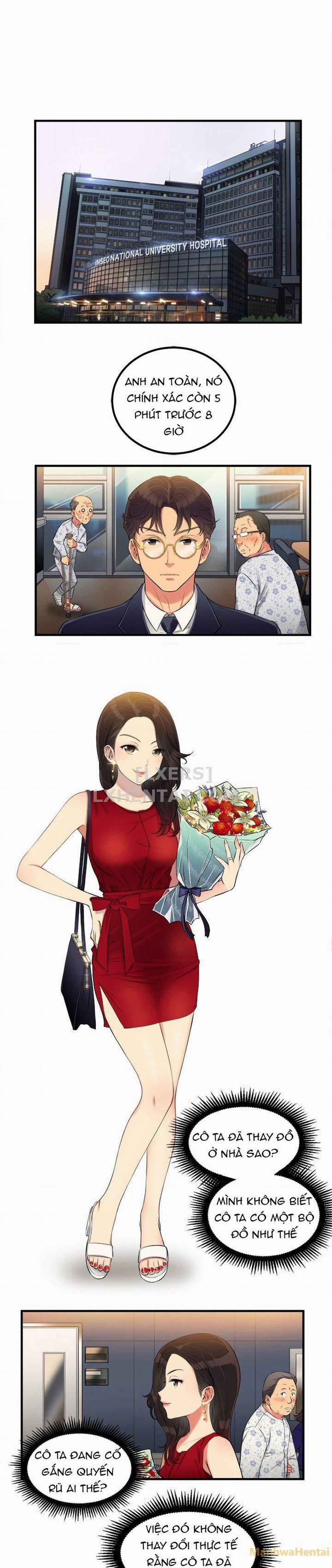 Công Việc Bán Thời Gian Của Yuri 4 trang 3