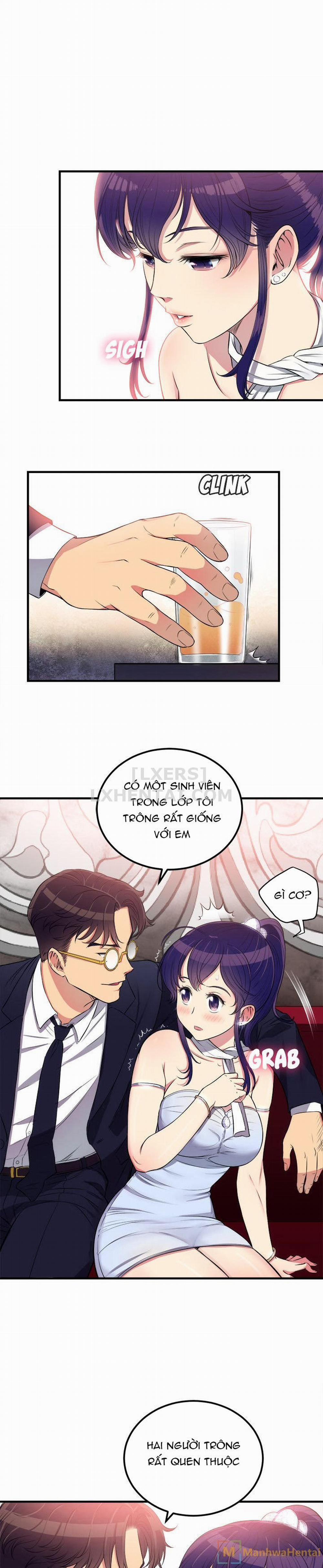 Công Việc Bán Thời Gian Của Yuri 5 trang 11