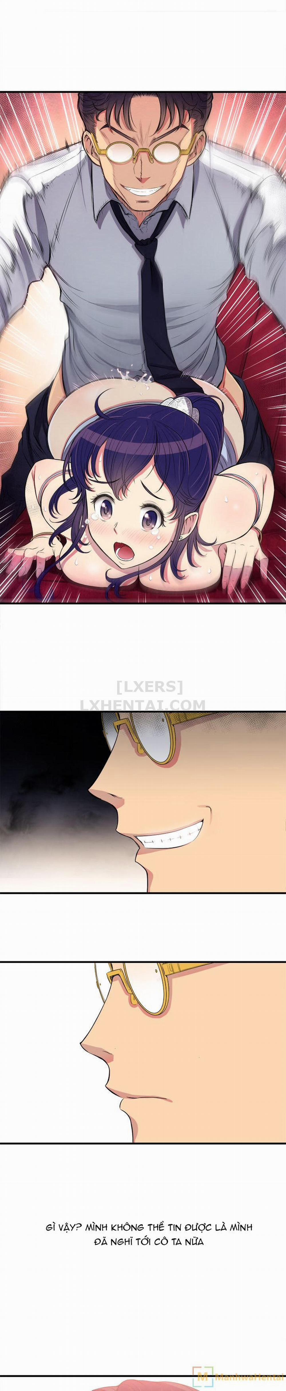 Công Việc Bán Thời Gian Của Yuri 5 trang 18