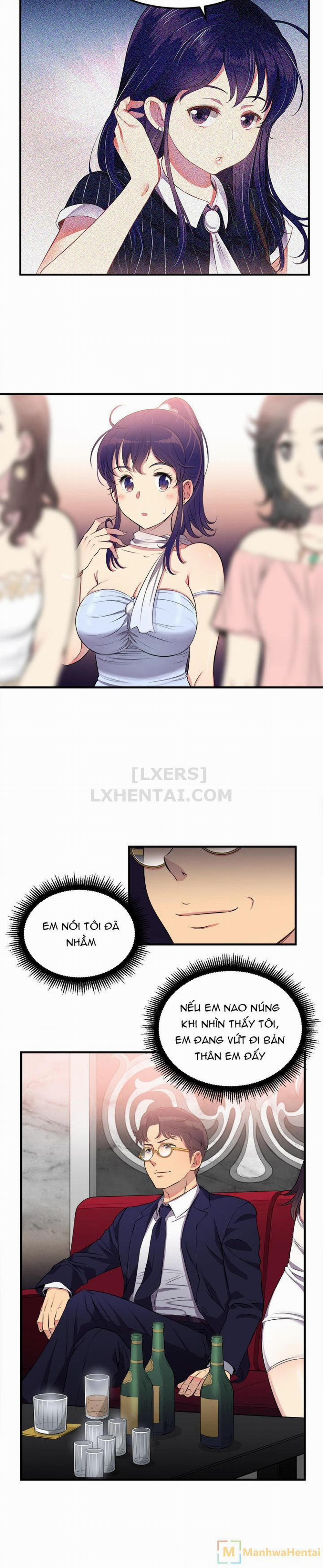 Công Việc Bán Thời Gian Của Yuri 5 trang 9