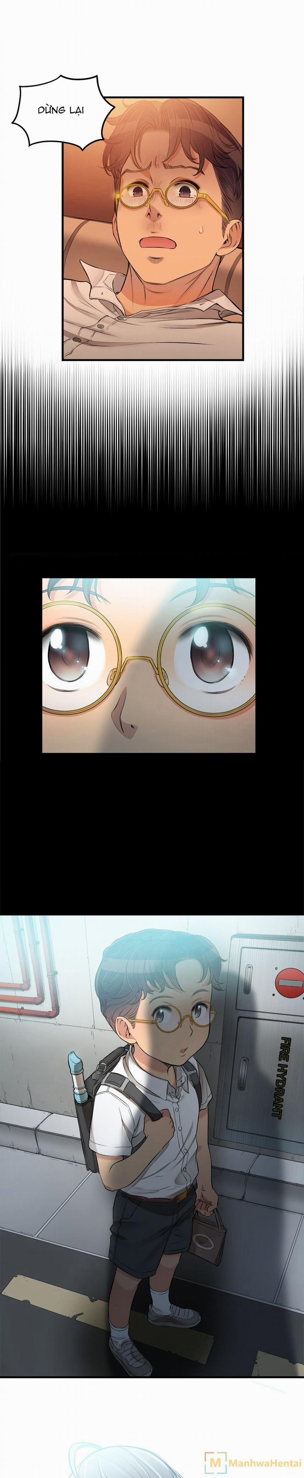 Công Việc Bán Thời Gian Của Yuri 6 trang 11