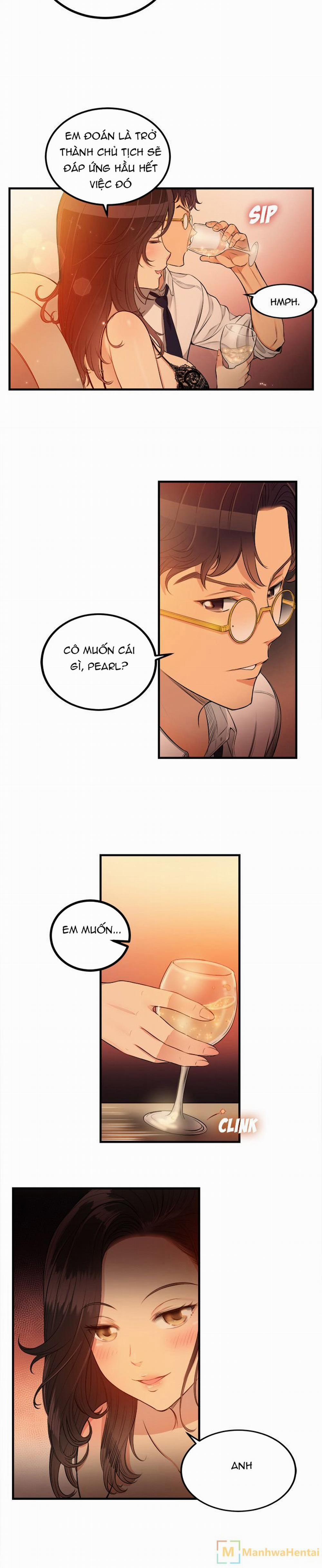 Công Việc Bán Thời Gian Của Yuri 6 trang 7