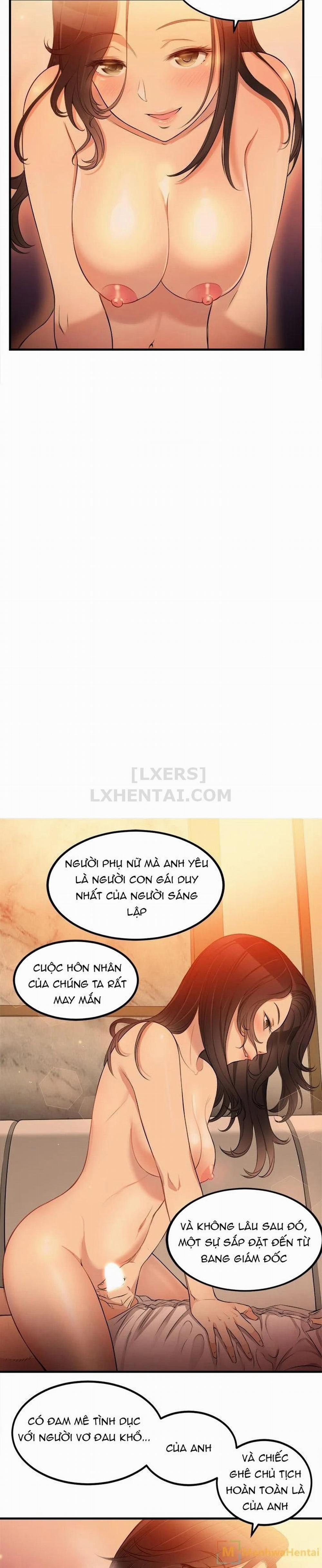 Công Việc Bán Thời Gian Của Yuri 7 trang 4