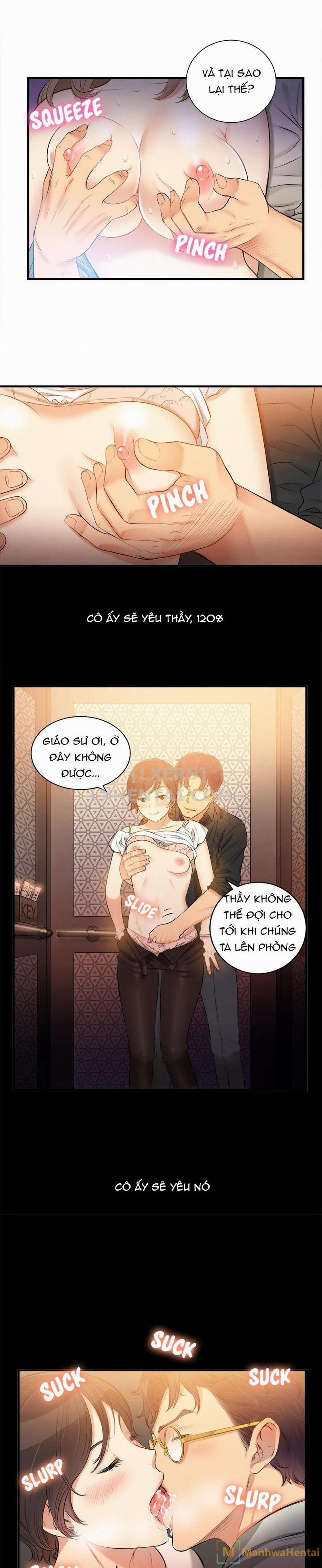 Công Việc Bán Thời Gian Của Yuri 9 trang 6