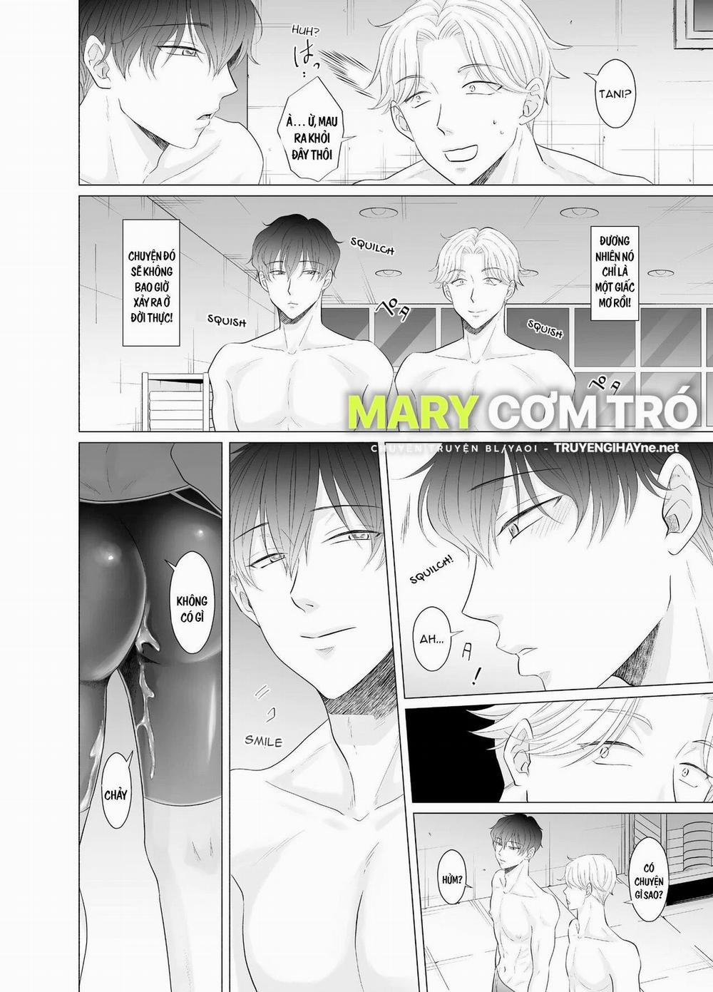 Công Việc Bán Thời Gian Đáng Ngờ Của Toma 2.5 trang 21