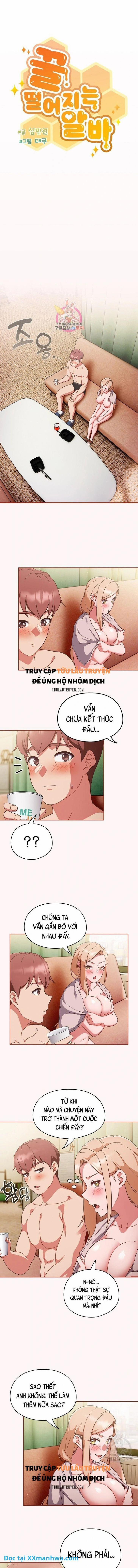Công Việc Bán Thời Gian Ngọt Ngào. 10 trang 0