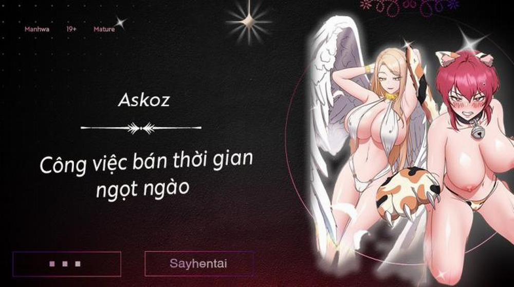 Công Việc Bán Thời Gian Ngọt Ngào. 4 trang 0