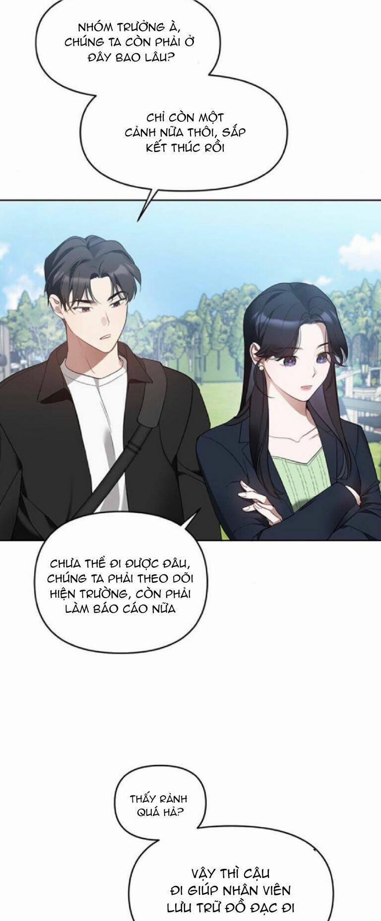 Công Việc Bất Thường 11 trang 3