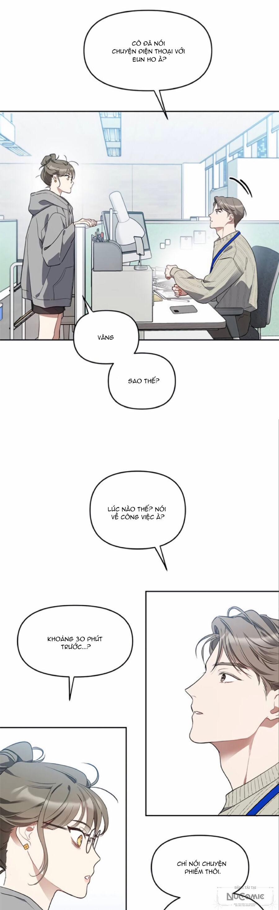 Công Việc Bất Thường 12 trang 10