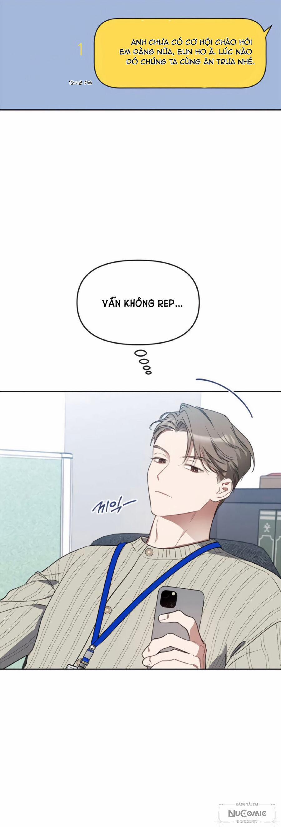 Công Việc Bất Thường 12 trang 2