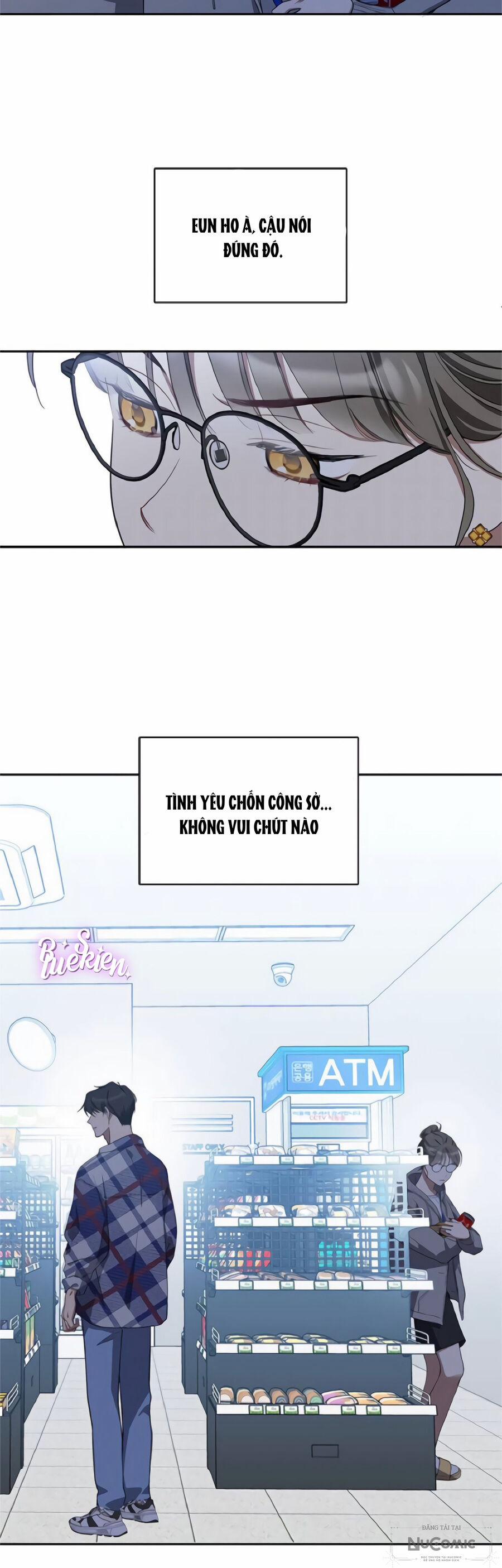 Công Việc Bất Thường 12 trang 30