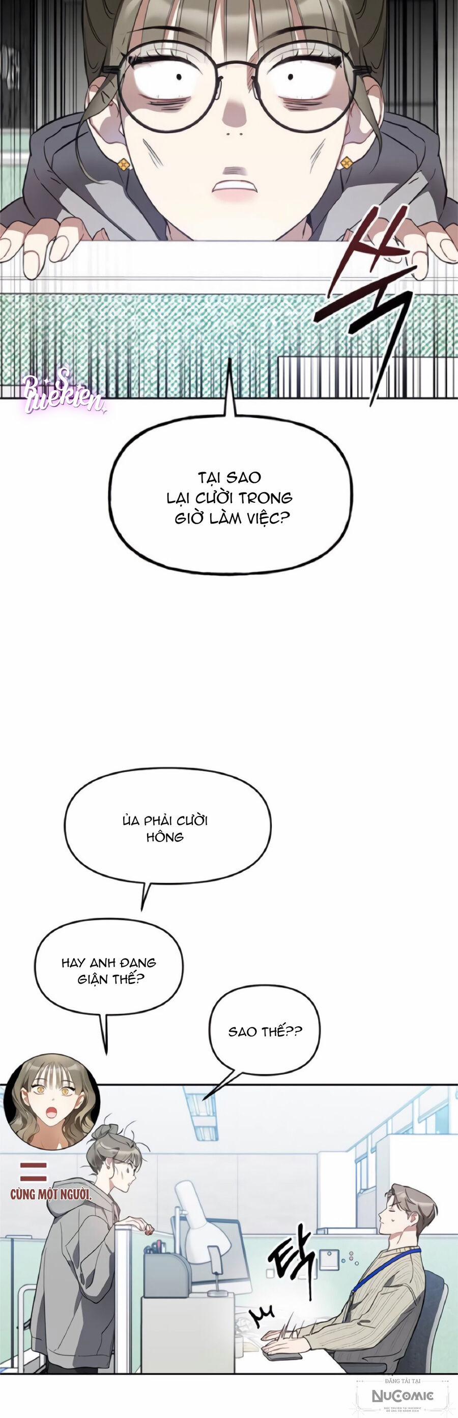 Công Việc Bất Thường 12 trang 6