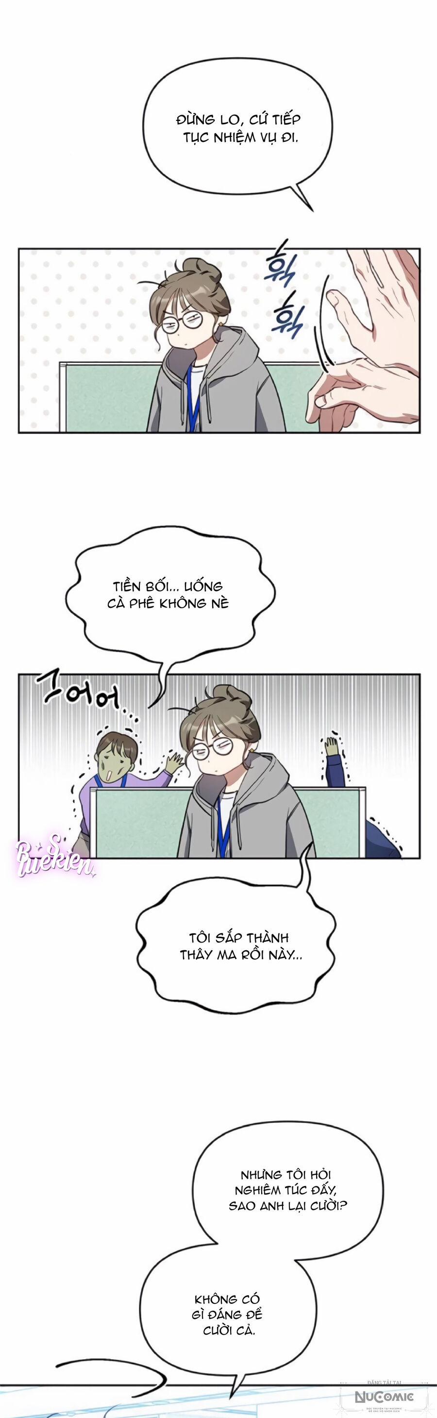 Công Việc Bất Thường 12 trang 8