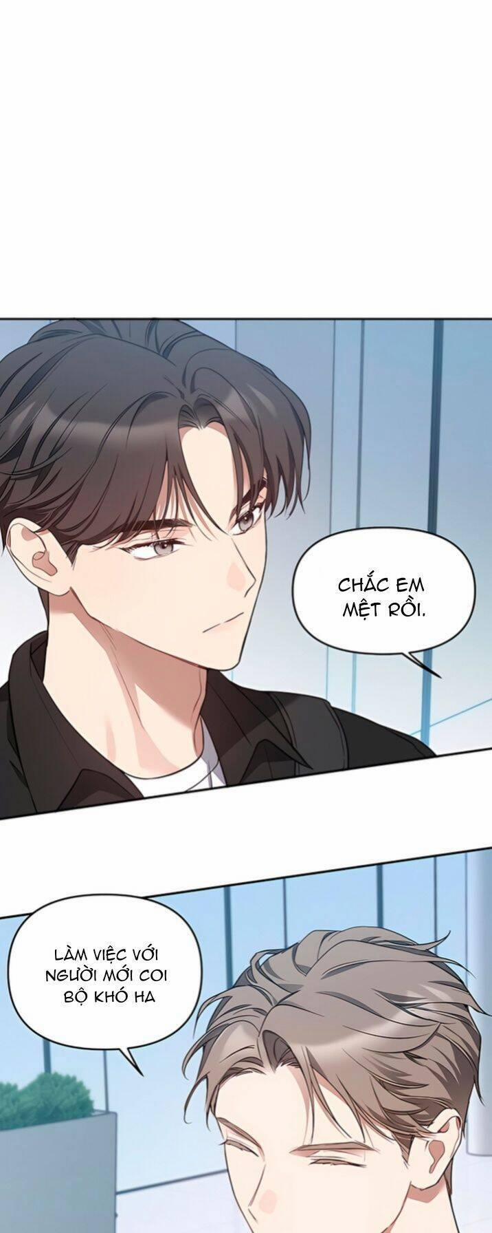 Công Việc Bất Thường 13 trang 22