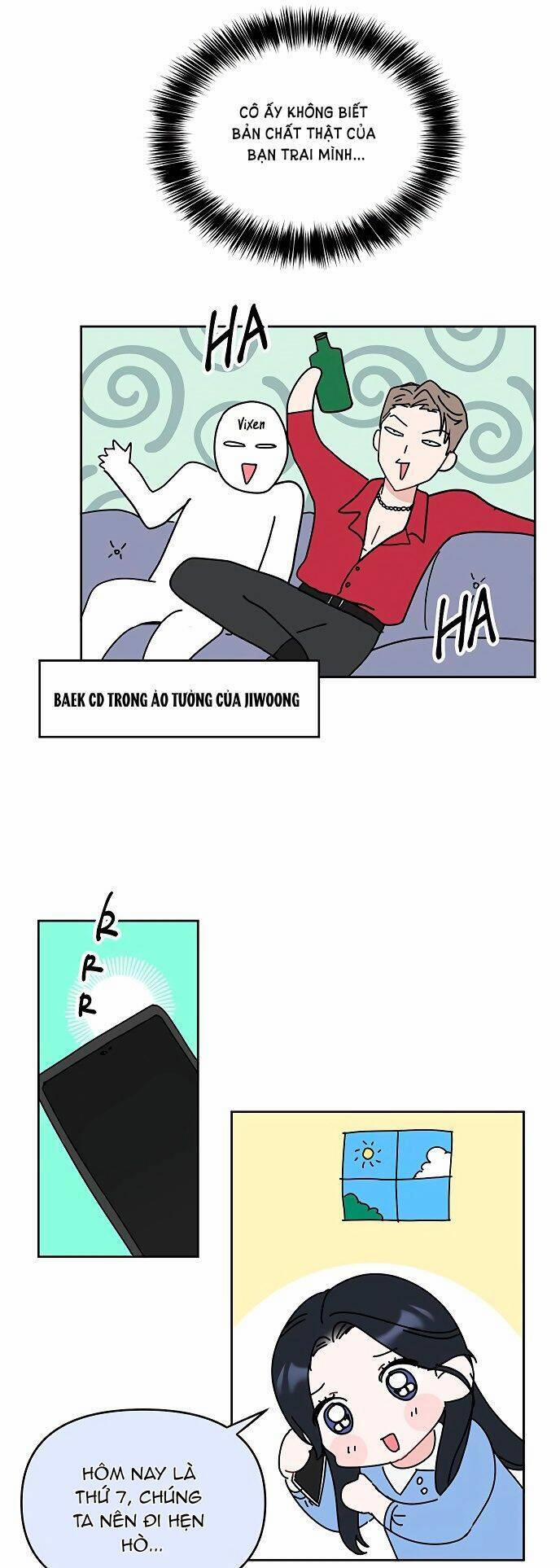 Công Việc Bất Thường 15 trang 15