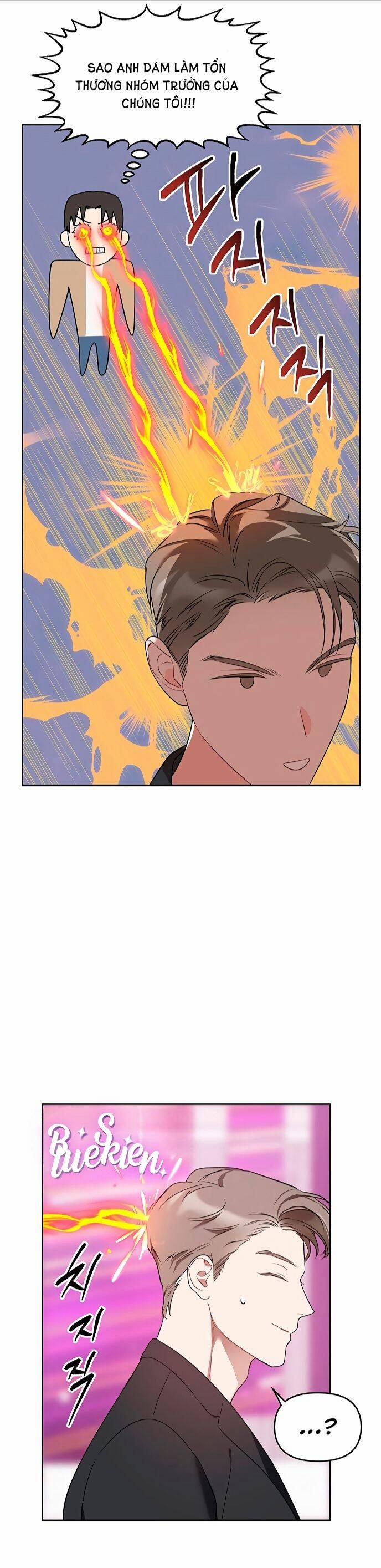 Công Việc Bất Thường 15 trang 19