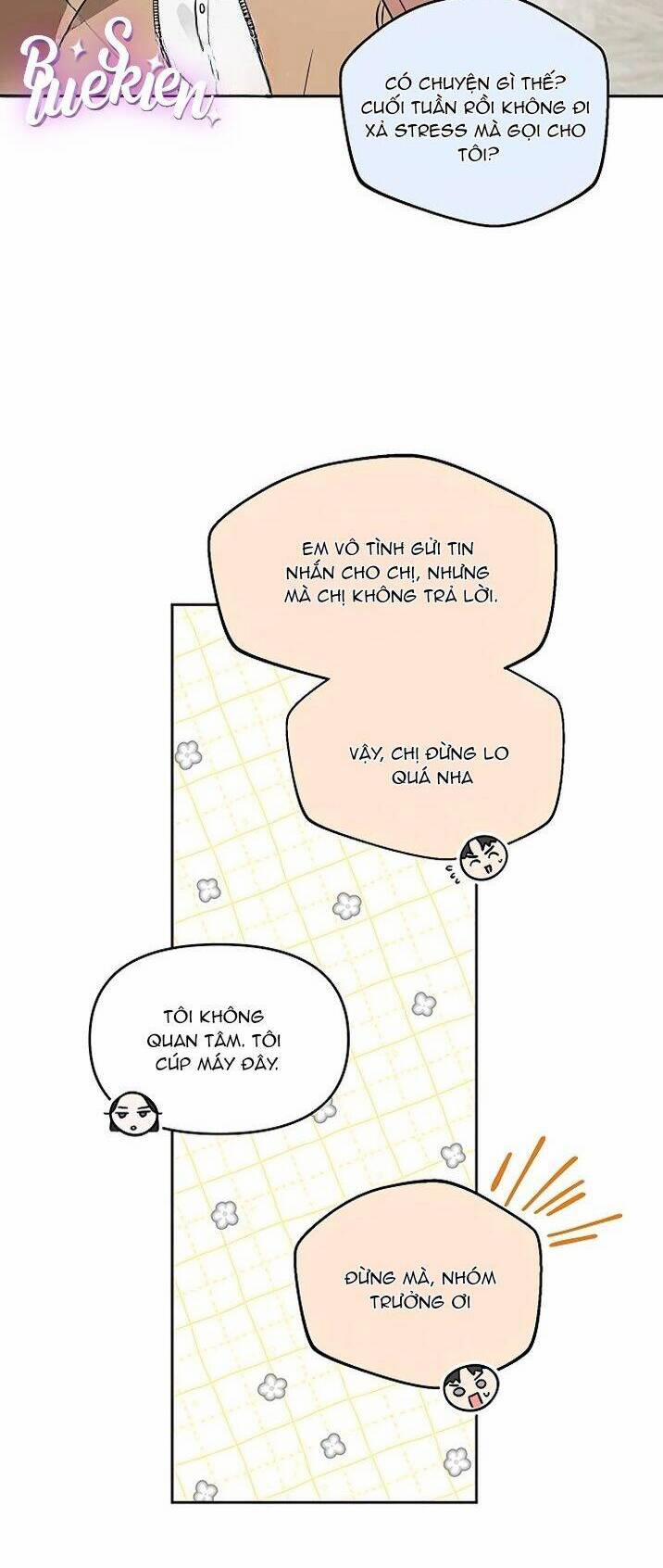 Công Việc Bất Thường 16 trang 20