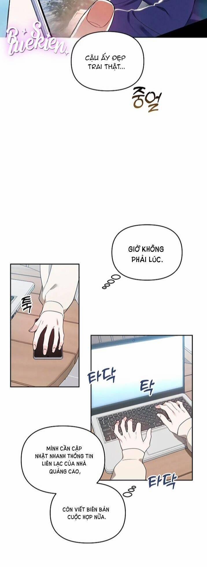 Công Việc Bất Thường 16 trang 3