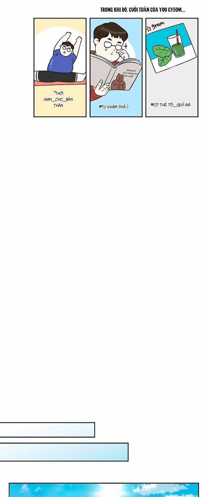 Công Việc Bất Thường 16 trang 37