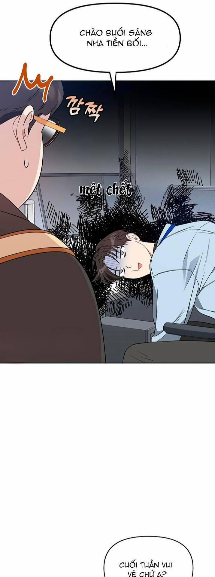 Công Việc Bất Thường 16 trang 39