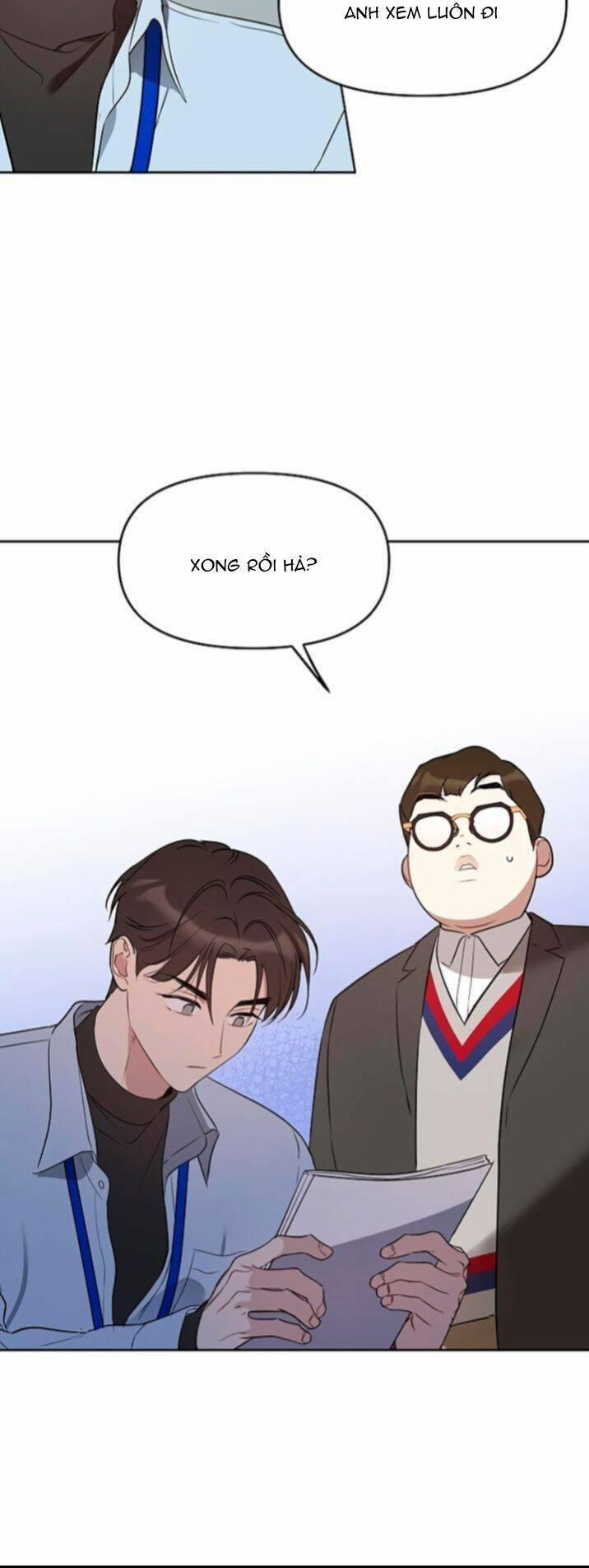 Công Việc Bất Thường 17 trang 1