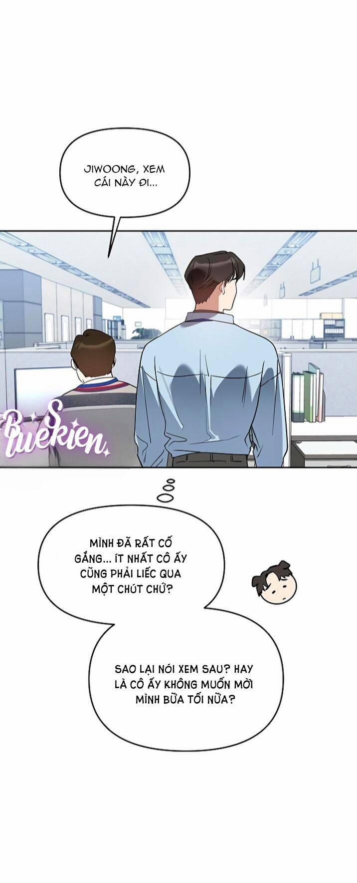 Công Việc Bất Thường 17 trang 18