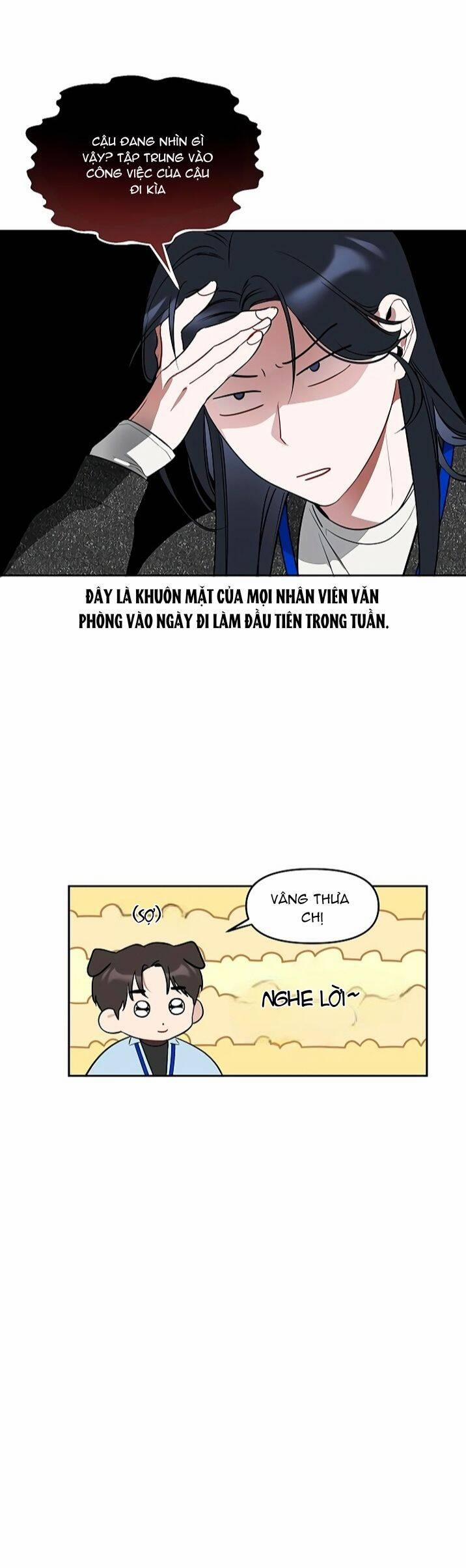 Công Việc Bất Thường 17 trang 21