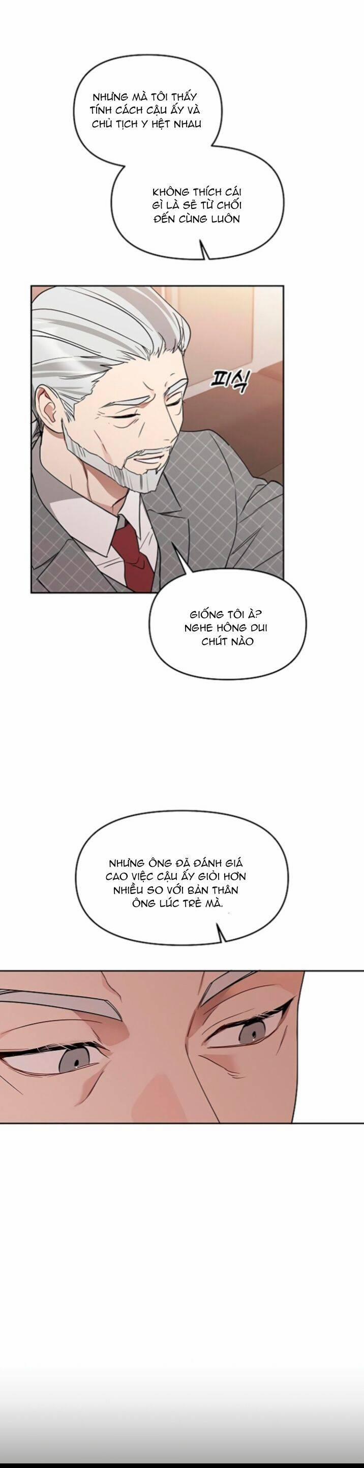 Công Việc Bất Thường 18 trang 17