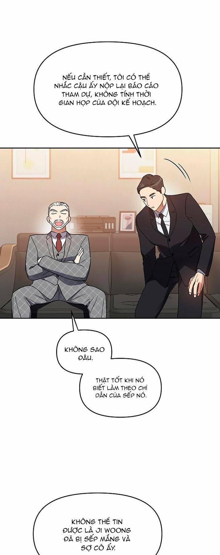 Công Việc Bất Thường 18 trang 8