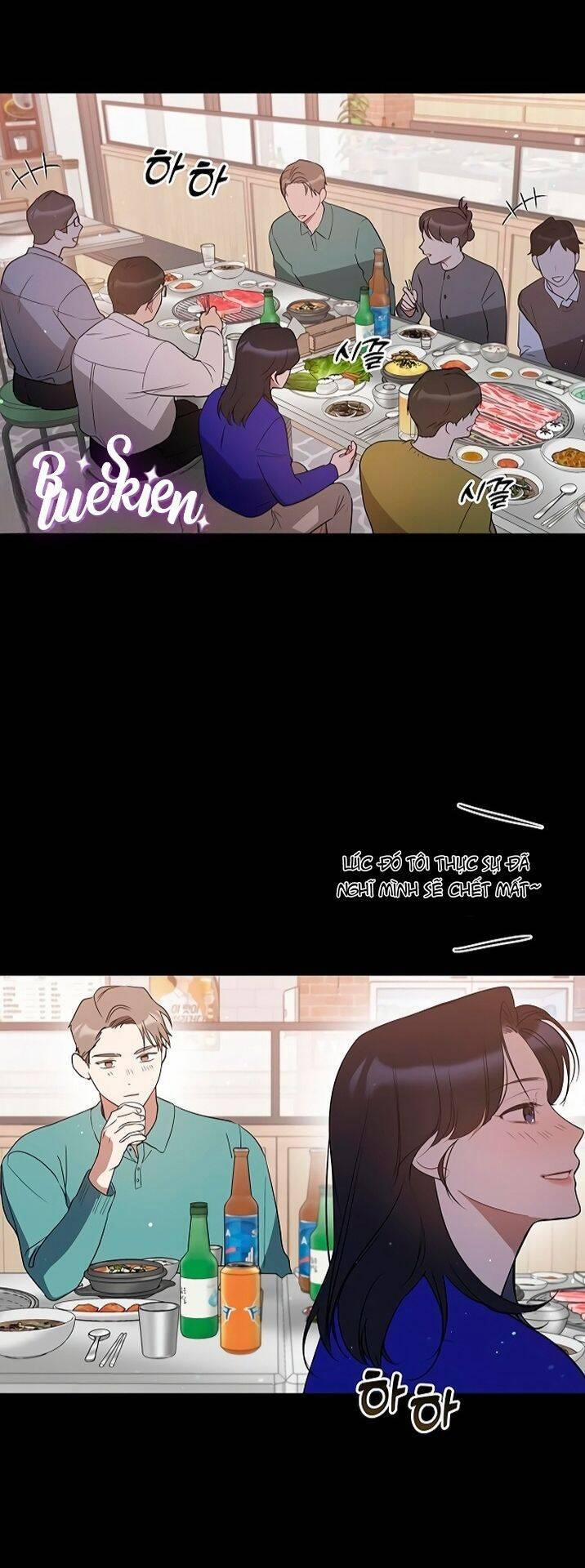 Công Việc Bất Thường 19 trang 8