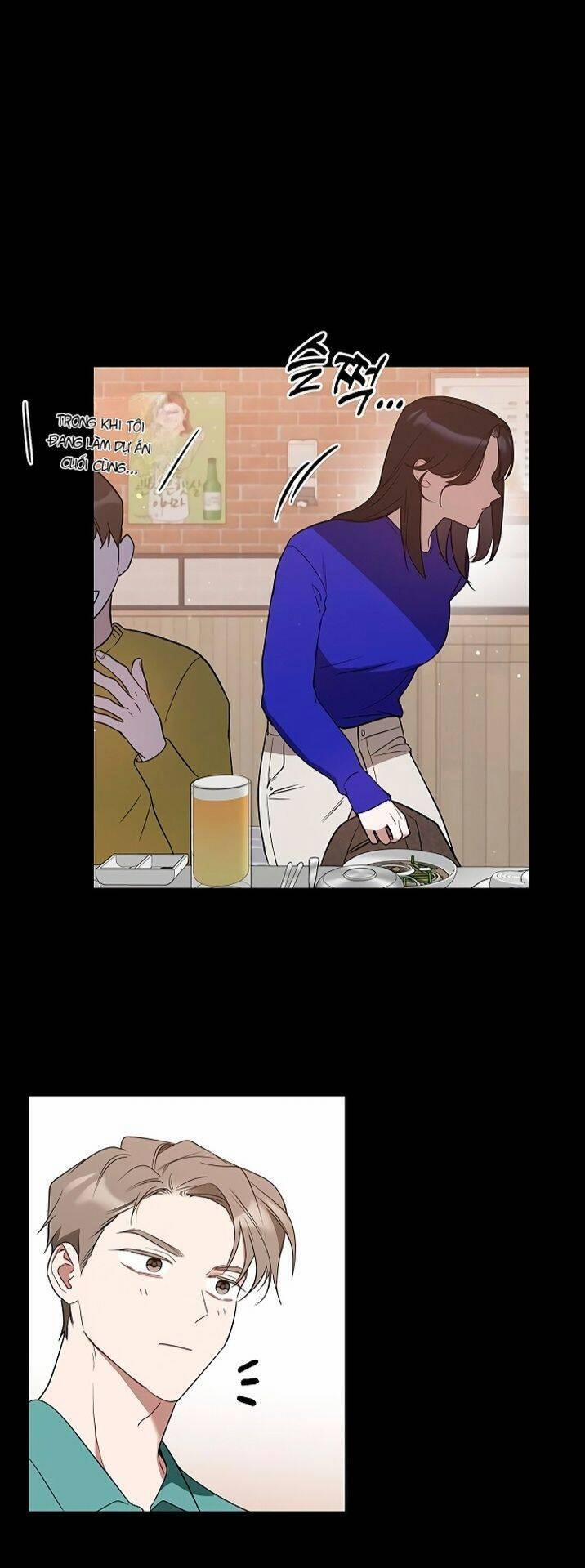 Công Việc Bất Thường 19 trang 9