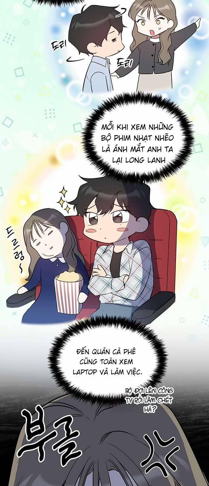 Công Việc Bất Thường 20 trang 16