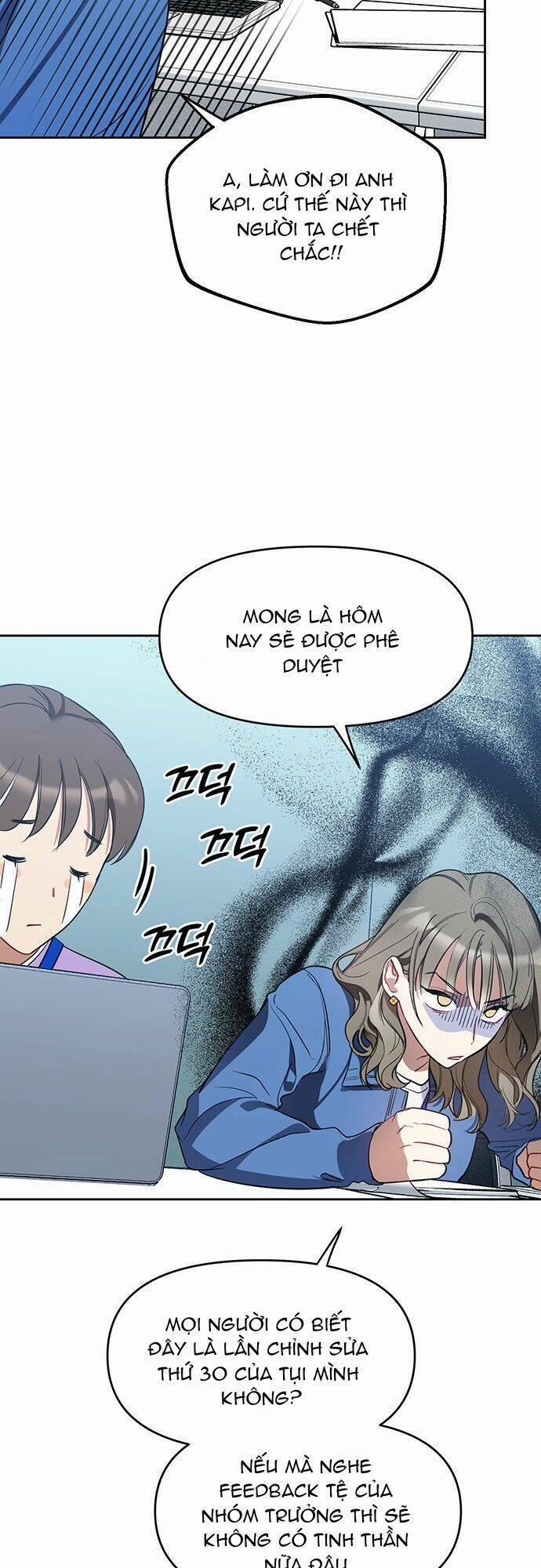 Công Việc Bất Thường 7 trang 21