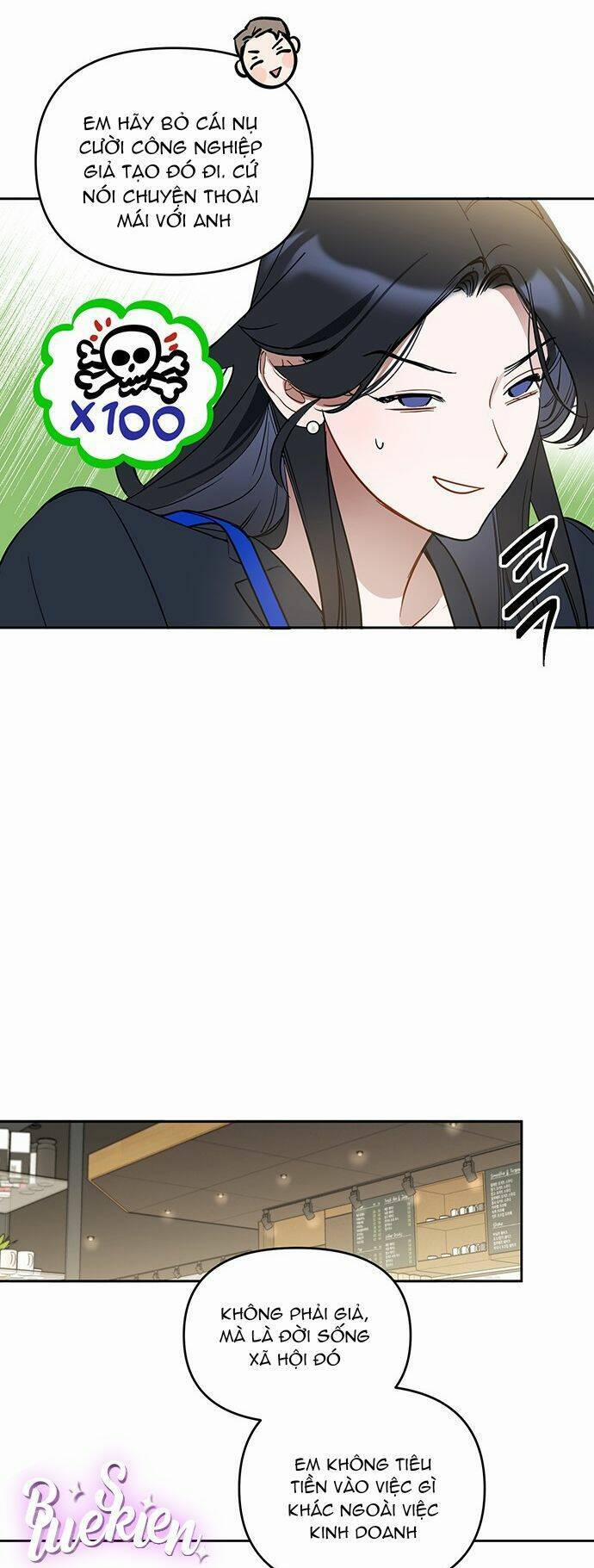 Công Việc Bất Thường 8 trang 16